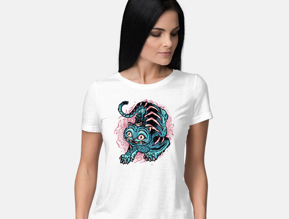 Blue Tiger Companion