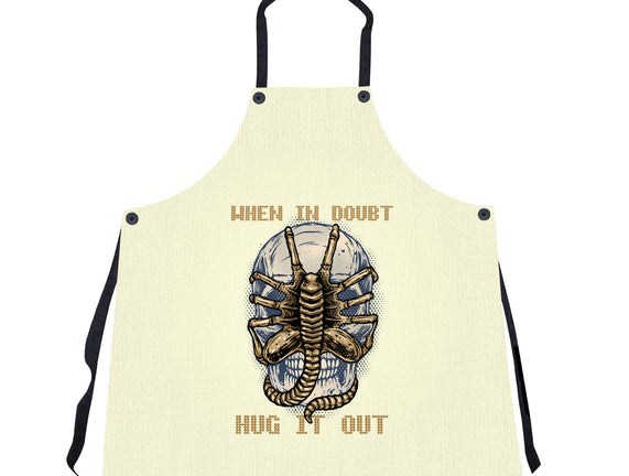 When In Doubt Hug It Out