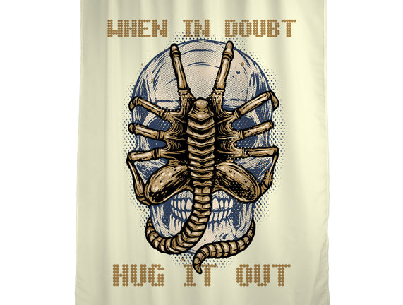 When In Doubt Hug It Out
