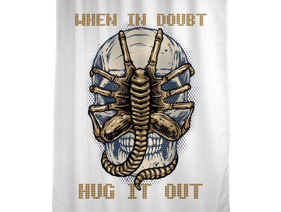 When In Doubt Hug It Out