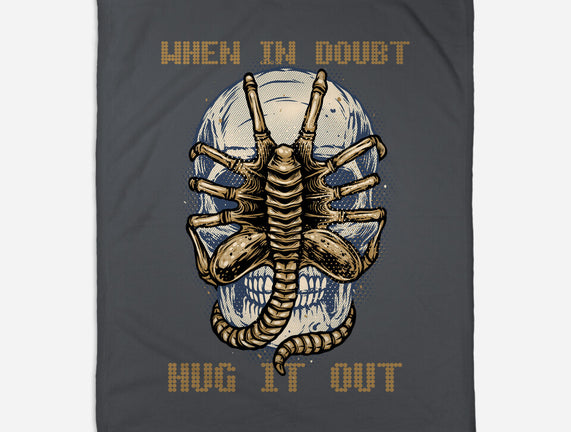 When In Doubt Hug It Out