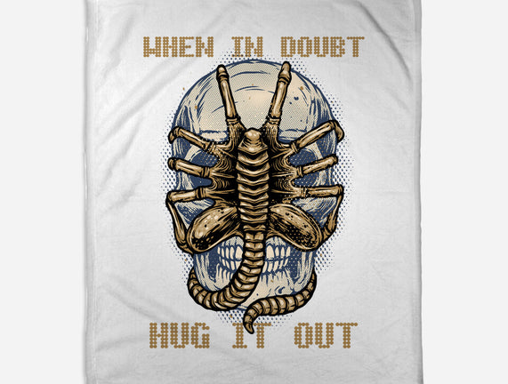When In Doubt Hug It Out
