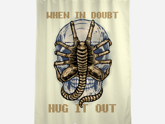 When In Doubt Hug It Out