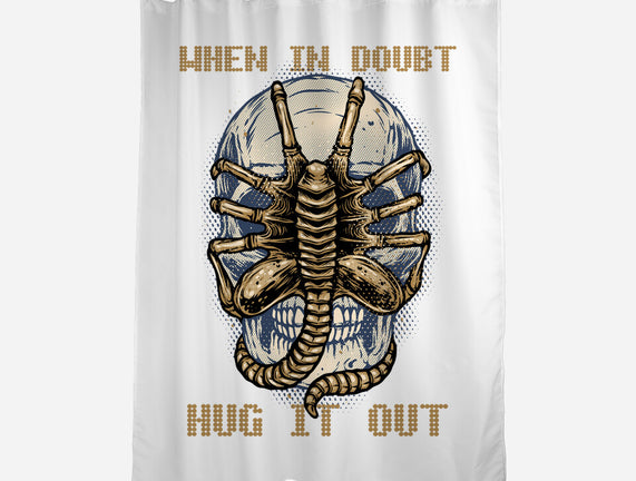 When In Doubt Hug It Out