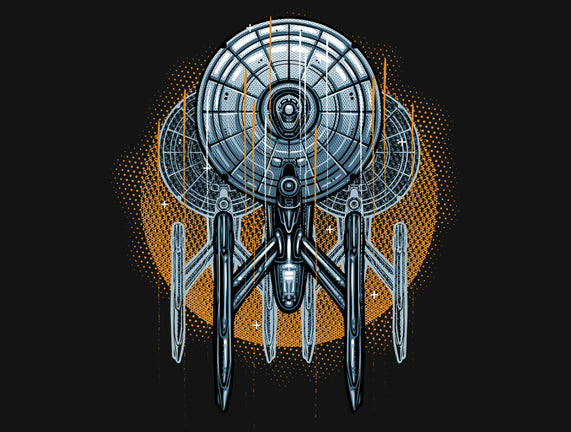 The Sun And The Enterprise