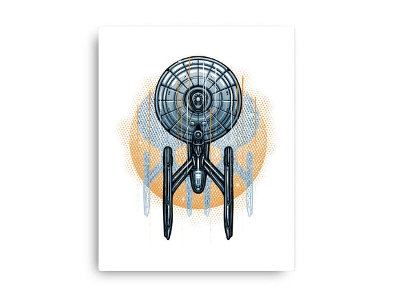 The Sun And The Enterprise
