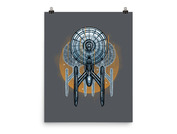 The Sun And The Enterprise