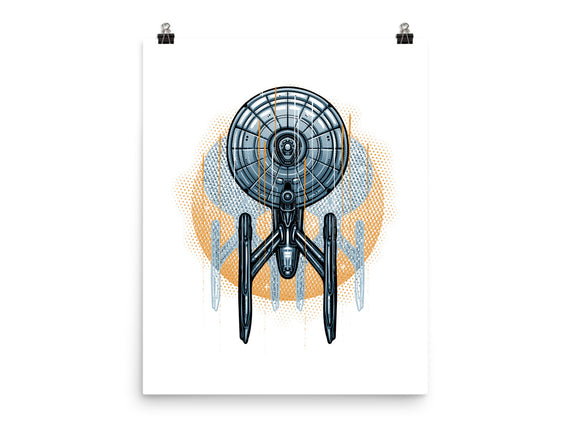 The Sun And The Enterprise