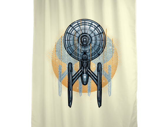 The Sun And The Enterprise