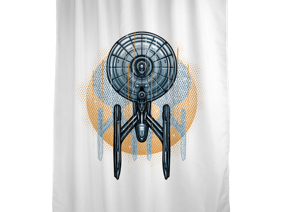 The Sun And The Enterprise