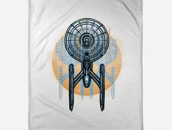 The Sun And The Enterprise