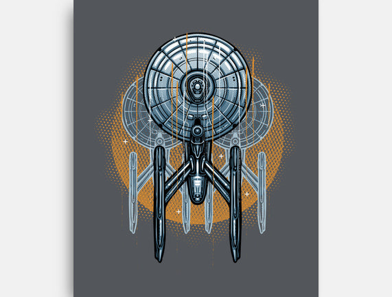 The Sun And The Enterprise