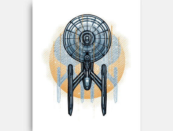The Sun And The Enterprise