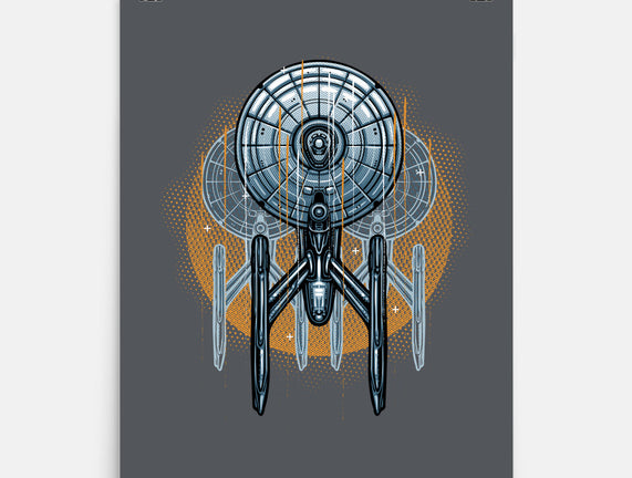 The Sun And The Enterprise
