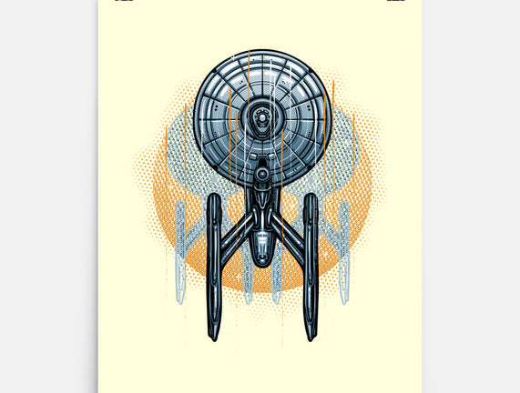 The Sun And The Enterprise