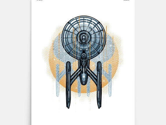 The Sun And The Enterprise