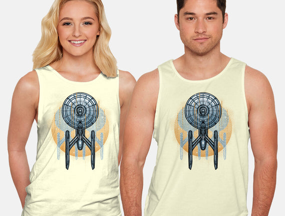 The Sun And The Enterprise
