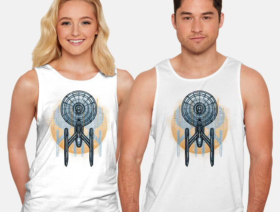 The Sun And The Enterprise