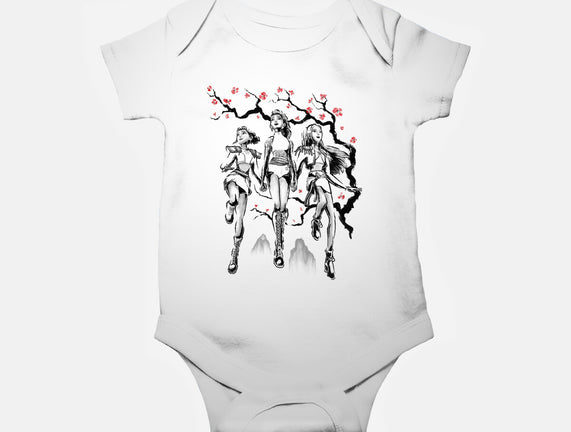 Huntrix Harmony Sumi-E