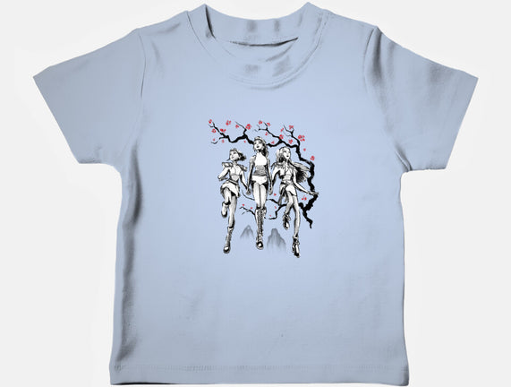 Huntrix Harmony Sumi-E