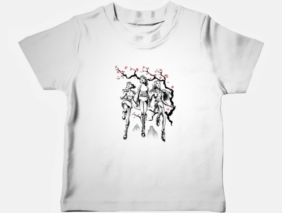 Huntrix Harmony Sumi-E