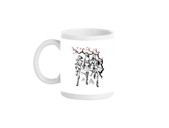 Huntrix Harmony Sumi-E