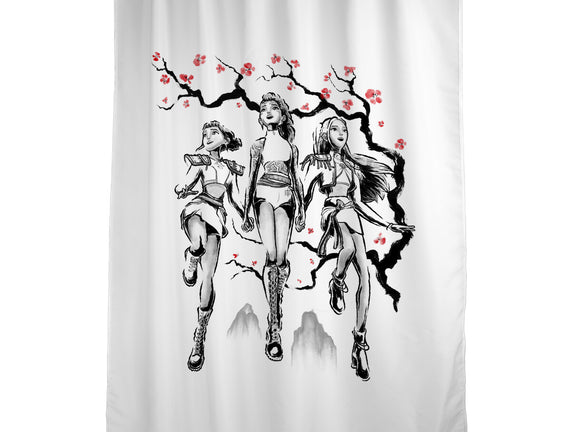 Huntrix Harmony Sumi-E