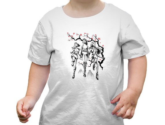 Huntrix Harmony Sumi-E