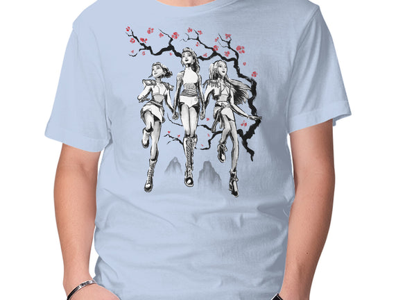 Huntrix Harmony Sumi-E