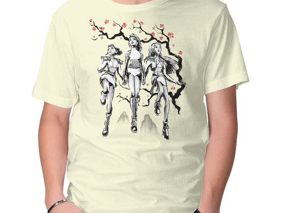 Huntrix Harmony Sumi-E