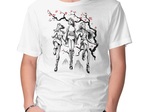 Huntrix Harmony Sumi-E