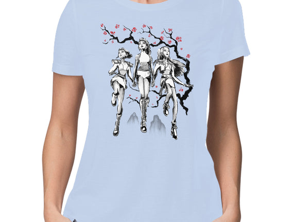 Huntrix Harmony Sumi-E