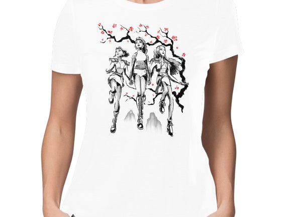 Huntrix Harmony Sumi-E