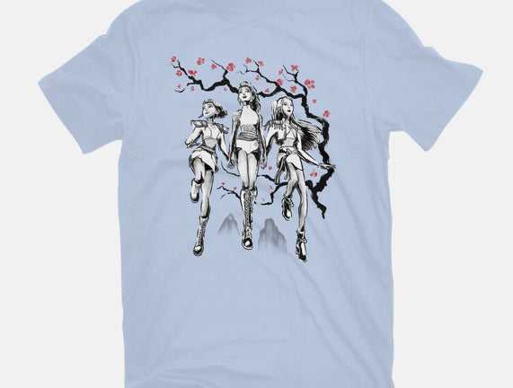 Huntrix Harmony Sumi-E