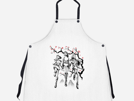 Huntrix Harmony Sumi-E