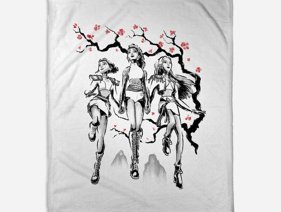 Huntrix Harmony Sumi-E