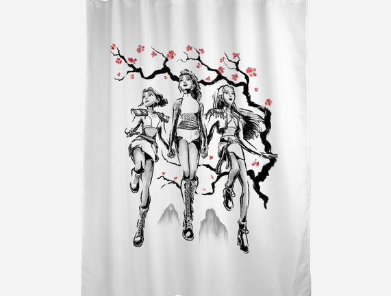 Huntrix Harmony Sumi-E