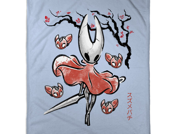 Princess Hornet Sumi-E