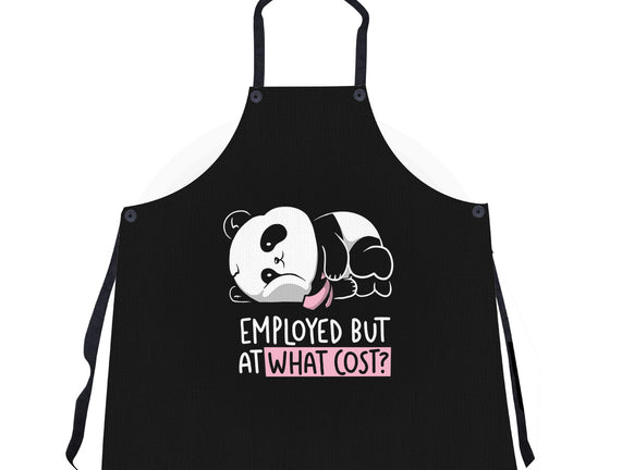 Employed At What Cost