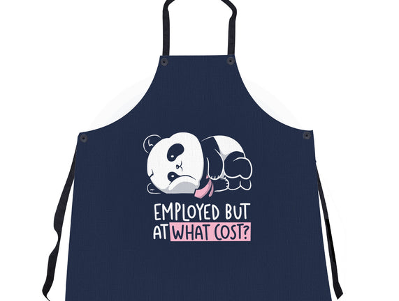 Employed At What Cost