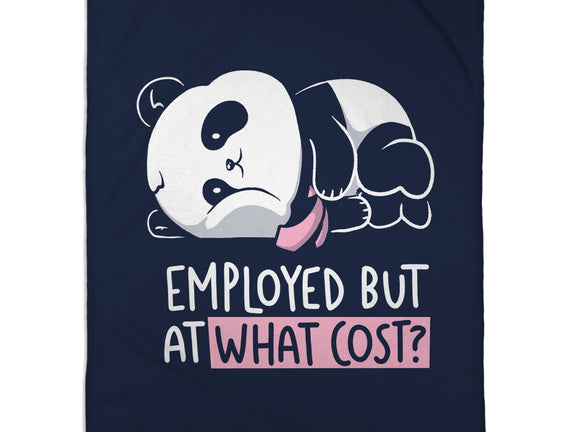 Employed At What Cost