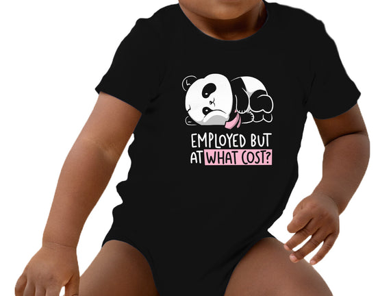 Employed At What Cost