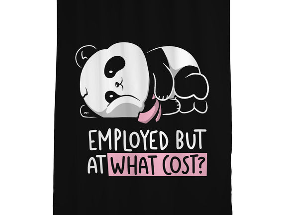 Employed At What Cost