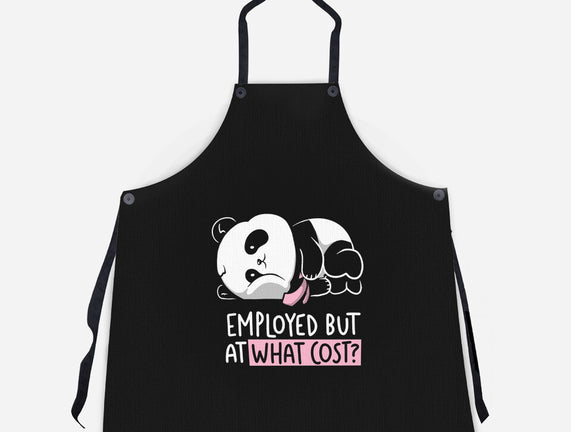 Employed At What Cost