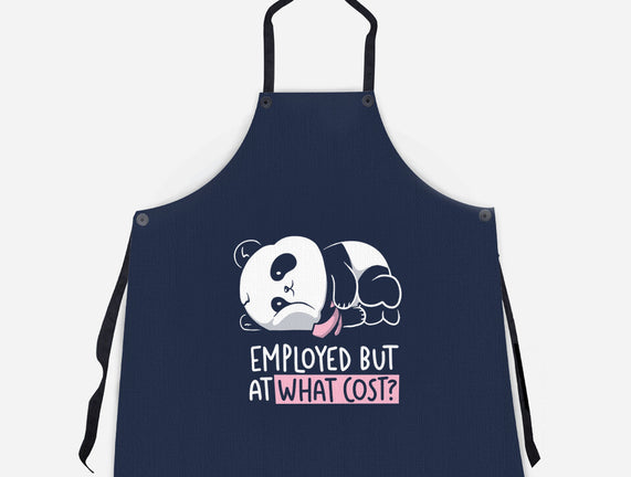 Employed At What Cost