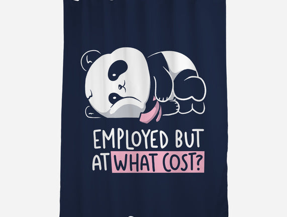 Employed At What Cost