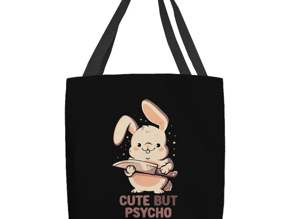 Cute But Psycho Bunny