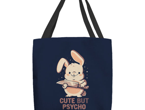 Cute But Psycho Bunny