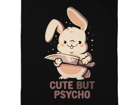 Cute But Psycho Bunny