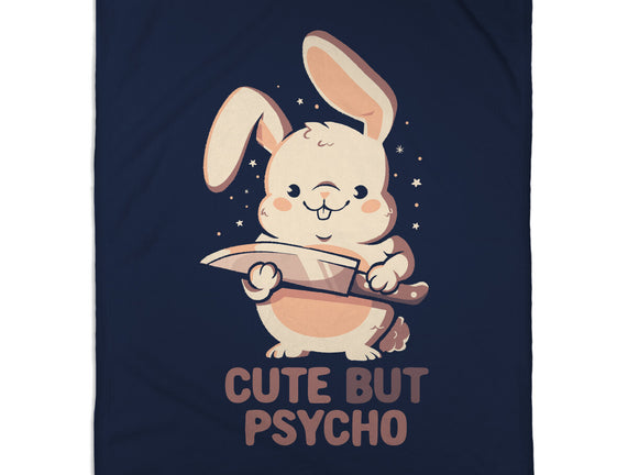 Cute But Psycho Bunny